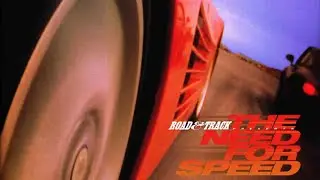 Road & Track Presents The Need for Speed (1994) (PS1) (Первый взгляд) (стрим с player00713)