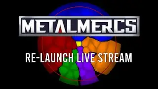 MetalMercs -- BattleMercs Re-Launch - New Gameplay, Mechs, and More!
