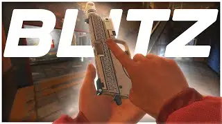 I PUT ON A BLITZ SHOW IN MY SOLO RANKED MATCH! - Rainbow Six Siege X
