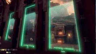 Development of Grim: Forcefield Shader [WIP]