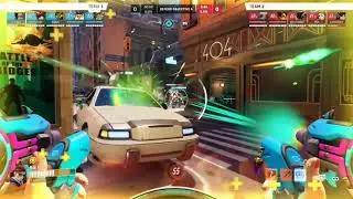60-2 as Dva FULL GAME #dva #xbox  #overwatch2 #gameplay #gaming #fps #fullgameplay #potg