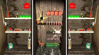 All DVloper Games With Weapon Room - Granny 1.9 Remake Vs Granny XIC Remake 0.6 Vs Granny Resurgence
