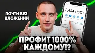 Гарантированные АИРДРОПЫ в крипте на весну 2024 [нужно всего 15 мин и 50$]