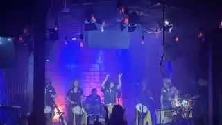 Tribal Drum - Tuatha Dea - live 2024