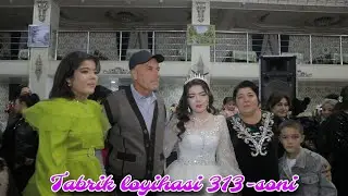 Tabrik loyihasi 313-soni Bahriddin tug'ilgan kuni..
