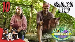Survivor 43 l EPISODE 10 RECAP & REACTION l ("Get That Money, Baby")