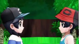 【Pokémon MMD】 Mirror Mirror (Sun/Elio)