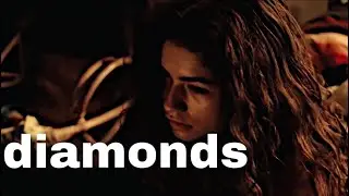 (euphoria) rue || diamonds