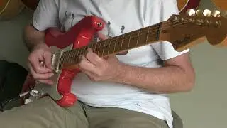 Baggy Trousers - Madness - Guitar cover by Phil McGarrick. FREE TABS