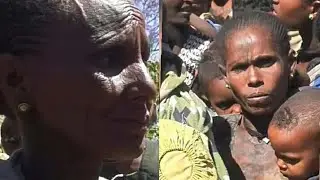 የማንም እናት አታልቅስ ንፁሀን  ምን በጠፉ ነው እንዴህ የሚስቃዩት
