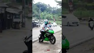 Kawasaki Calling #shorts #motovlog #ahonkmv #kawasakininja #viral