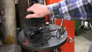 HOMEMADE 4 CYLINDER BRIGGS PROJECT (part 3)