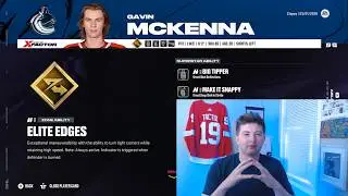 NHL 24 NEW FRANCHISE MODE FEATURES!