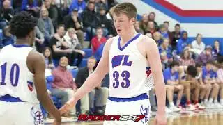 Kon Knueppel Junior Highlights