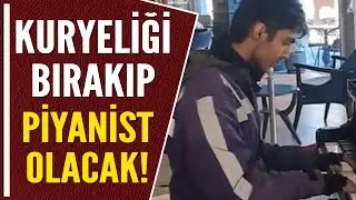 TÜRKİYE PİYANİST KURYEYİ KONUŞUYOR!