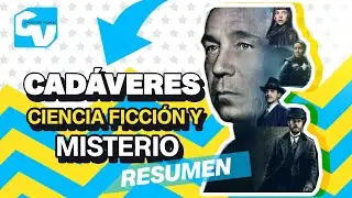 ¡Cadáveres! Ciencia Ficción y Misterio👀