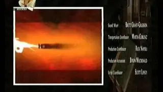 Тайны Смолвиля (СТС, 2006) Анонс в титрах