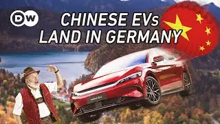 Are the GERMANS ready for CHINESE cars?