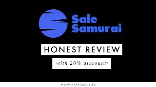 Sale samurai honest review - Etsy SEO