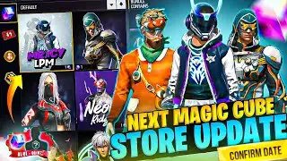 NEXT MAGIC CUBE STORE UPDATE | WINTER NEW MAGIC CUBE BUNDLES | MAGIC CUBE NEW BUNDLE 2024