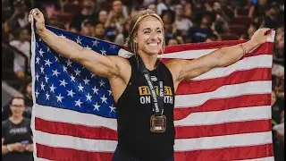 Interview with CrossFit Athlete Arielle Loewen