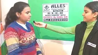 ALLES feedback #allesfeedback #allesdelhi #alleskota #allesindia