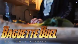 Baguette Duel 🤺 🥖🥖