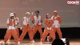 NEXUS- PASS THE MIC BY ENHYPEN // ALL INDIA KPOP CONTEST REGIONAL ROUND ITANAGAR 2024