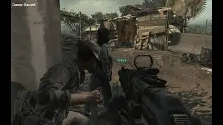 call of duty Modern warfare 3 mission 5 HD Walkthrough