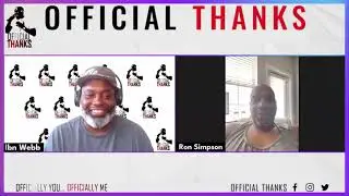 Official Thanks (Essex County All Day Edition) Ep 164 - Ron Simpson
