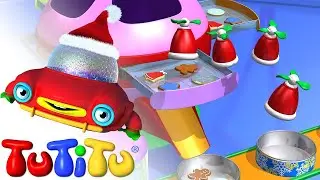 Christmas 2021 | special Christmas TuTiTu Toys episode