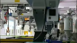 Greenmaker factory tour