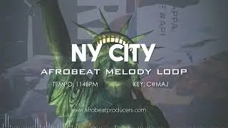FREE DOWNLOAD Afrobeat Melody Sample No Drums 100% Royalty Free | MIDI Loop | 