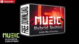 FREE HYBRID TECHNO PACK DOWNLOAD IN DESCRIPTION