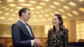 Berliner Kindl trifft... das Hotel Adlon (Teil 2)