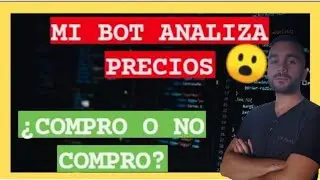 ⛔ Raspado web PYTHON  - BOT consulta  PRECIOS (WEBSCRAPING)🤫