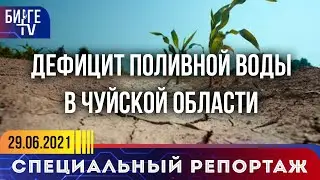 Крик души!  Водный кризис...
