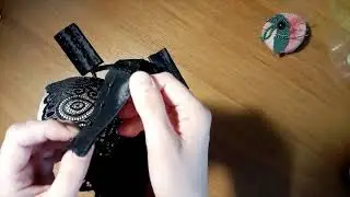 Как пришить застежку к бюстгалтеру.