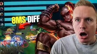 8 PING LEE SIN JUNGLE HITS DIFFERENT..