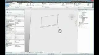 Метод раскладки стропил в Autodesk Revit