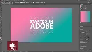 Introduction to Adobe Illustrator Course Full course