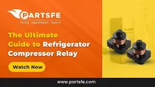 The Ultimate Guide to Refrigerator Compressor Relay - PartsFe