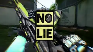 dua lipa - no lie (valorant montage)