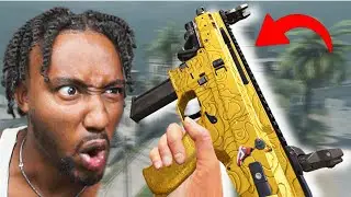 NEW ISO SMG in SEARCH & DESTROY is BROKEN! (Best ISO CODM Gunsmith)