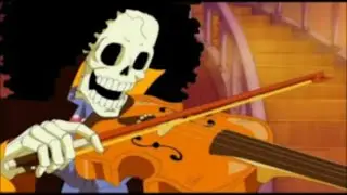 Rap Do Brook - One Piece | Basara