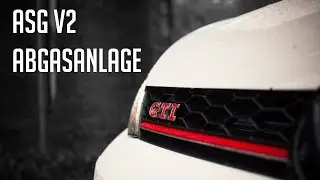NWBMW - Golf 7 GTI Performance Abgasanlage ASG V2