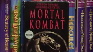 mandela effect in mortal kombat? ALSO mortal kombat MOVIE review