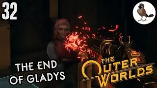 The Outer Worlds - Supernova - Brute Engineer 🐦 32; Going to Stellar Bay the Hard Way