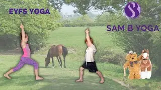 EYFS Yoga