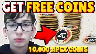 *NEW* How to get FREE APEX COINS in 2025 ✅ Free Coins Glitch in Apex Legends (Xbox, PlayStation, PC)